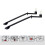 Coffee Machine Brush Cleaner Nylon Espresso Machine Brush Coffee Cleaning Tool with Spoon (8 Pack) 3
