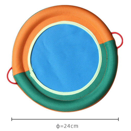(3 Colors) Durable Outdoor Flying Disc Toy