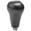 Hyundai 2006-2011 Χειροκίνητος επιλογέας ταχυτήτων - Μαύρο & Ασημί 4