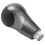 Hyundai 2006-2011 Χειροκίνητος επιλογέας ταχυτήτων - Μαύρο & Ασημί 5