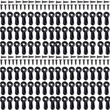 Picture Frame Turn Button Fasteners Set, 400 PCS Picture Frame Backing Clips Photo Frame Hardware Clips