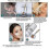 Zgts 192 Derma Roller Σύστημα Μικροβελόνων Τιτανίου Dermaroller Μεσοθεραπεία Ρολών Derma 0.25 5