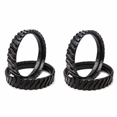 8Pcs Replacement Rubber Tracks for  Mx8 Elite Mx6 Elite Mx8 Mx6 R0526100 1