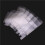 500Pcs Clear Plastic Boxes for Gifts Pvc Packing Box Gift Packaging Transparent Candy Box Wedding Gift Boxes 4