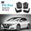 Συμβατό με Honda Civic 2012-2015, αξεσουάρ για πιτσιλίσματα λάσπης, στυλ αυτοκινήτου 3