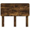VidaXL vidaXL Headboard Smoked Oak Engineered wood 5