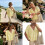 Trendy V Neck Button Down Knit Top Cropped-Beige M 7