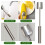 Manual Corn Stripper - Durable Kitchen Tool 5