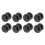 8X Kit per la Pulizia 'Espresso Disco per Macchine per Caffè Espresso  - Compresse Backflush Da 54 mm 1