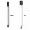 Καλώδιο φόρτισης Samsung Galaxy Fit3 SM-R390 USB-A Φορτιστής έξυπνου ρολογιού με προστασία 3