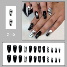 (Standard) Snowflake Nails: Natural Look for Manicure Lovers