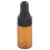 100pcs 3ml Empty Brown Glass Dropper Bottles with Pipette for Essential Oil 4