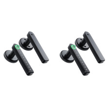 2X Maçaneta da Porta com Impressão Digital Door Lock com Teclado Keyless Entry Door Lock com Alça para Home Hotel Office Apartment