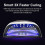 Λάμπα νυχιών LED UV, Λάμπες UV 168W για νύχια τζελ, Λάμπα νυχιών τζελ με μεγάλη οθ 2