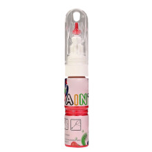 Encres de peinture de retouche professionnelles-20 ml de rouge