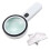 30x High Handheld Strong Magnifying Glass With 12 Led And Uv Light 1