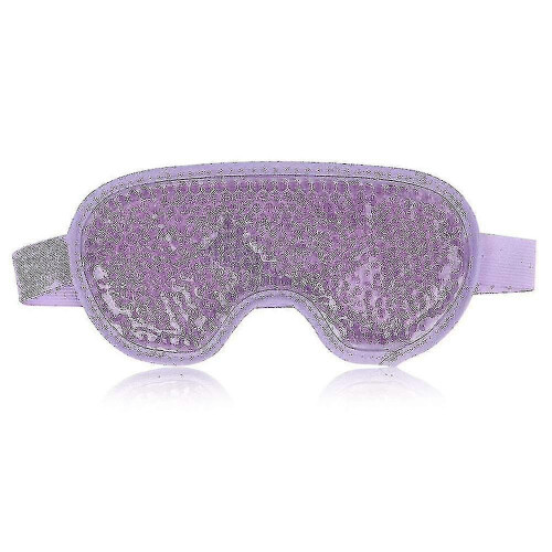 Reusable Ice Eye Mask for Puffy Eyes, Cooling Relief