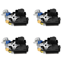 4X Door Lock Actuator Central for Aveo Lacetti Daewoo Excelle 02-09 Front Left 96272643