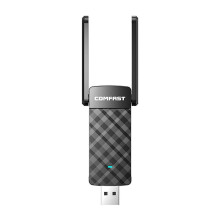 WiFi Receiver for Windows XP USB Wireless WiFi Card Network Adapter 2.4G/5Ghz