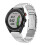 Συμβατό με το λουράκι ρολογιού Garmin Approach S62 22mm από ανοξείδωτο ατσάλι 1