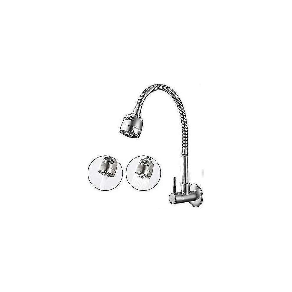 Water Swivel Faucet, 360 Rotatable Spray Head Adapter 9771152288967