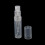 Transparent 2 ML Spray Plastic Bottle Spray Perfume Empty Sample Bottle Suitable for Travel Party 270Pcs 5