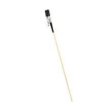 Accessoires de bricolage, support de peinture en bois et-2