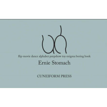 Ernie Stomach Uh FlipMovie Dance Alphabet Peepshow Toy Enigma Boring B