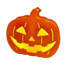 Halloween-kurpitsalyhty LED-valo Halloween-koristeluun, toivomuslamput