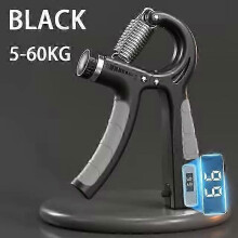 5-60kg διευθετήσιμος εκπαιδευτής λαβών χεριών ενισχυτών λαβών με τον