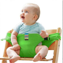 Sicherheitsgurt für Esszimmerstühle, Zusatzgurt für Baby-Esszimmerstühle
