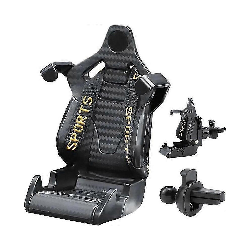 Car Gravity Air Outlet Navigation Mobile Phone Holder 9771152288677