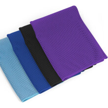 4-delers kjølehåndklesett, mikrofiber kjølehåndkle, strandhåndkle for sport, fitness, yoga, utendørs camping