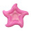 Φουσκωτό Αστερίας, Αιώρα Νερού 150cm με Δίχτυ, Πολυχρηστικό Παιχνίδι Π 1