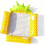 4 in 1 Inflatable Water Hammock with Net, Versatile Floating Mat for Lake and Beach 1