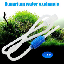 Aquarium Gravel Cleaner Pump Siphon