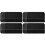 Silver Storage Bags Silver Storage Cloth  Flatware Organizer Anti Tarnish Silver Protector Bags 24Pcs 1