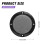 2\" Black Speaker Grill Cover Replacement 2