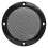 2\" Black Speaker Grill Cover Replacement 5