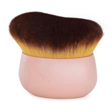 Extra grote zelfbruinerkwast, kabuki-kwast voor het lichaam, foundationkwast voor make-up