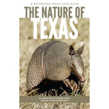 Nature of Texas by James Kavanagh Paperback Book