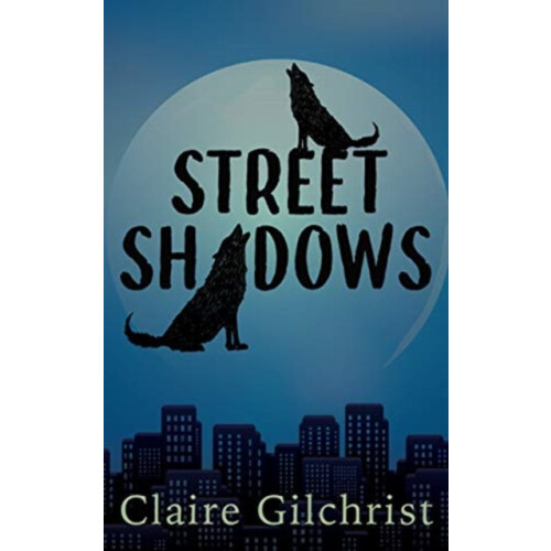 Street Shadows by Claire Gilchrist Paperback Book