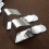 Stainless Steel Table Clip Kitchen Adjustable Tablecloth Holder Clamp 4