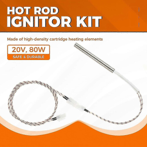 Για τον αναφλεκτήρα σχάρας Traeger Pellet Grill DC Hot Rod αντικατάστασης 2