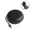 Bolsa de transporte com fecho para altifalante Bluetooth, compatível com BeoPlay A1 e BeoPlay A1 Gen2, com recorte oco, 4