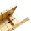 2X Handmade DIY Soap Cutting Tool, Rubber Wood Adjustable Soap Cutting Device, Simple Soap Making Fixed Support Supplies 6