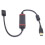 Modul izolator USB, deconectator din plastic de mare viteză, 480M USB-USB-3.0 DC5V 500MA 4