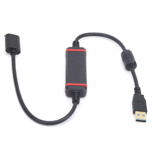 Modul izolator USB, deconectator din plastic de mare viteză, 480M USB-USB-3.0 DC5V 500MA 2
