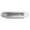 2Pcs Rectangular Face Fix Flush Recessed Sliding Door Pull Handle Stainless Steel 5