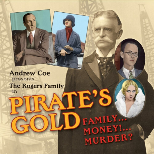 Pirates Gold by Andrew Coe Paperback Book